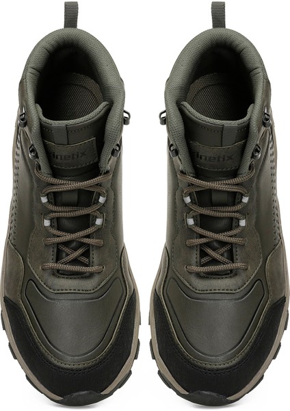 MELVIN HI 4PR Haki Erkek Bot