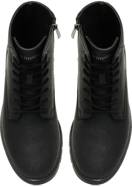 Morıso 4pr Siyah Erkek Bot