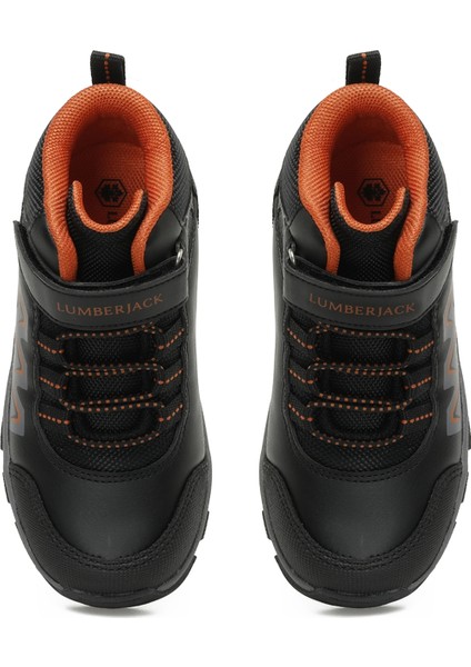 Under Hı 3pr Siyah Erkek Çocuk Outdoor Bot