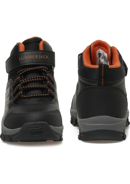 Under Hı 3pr Siyah Erkek Çocuk Outdoor Bot