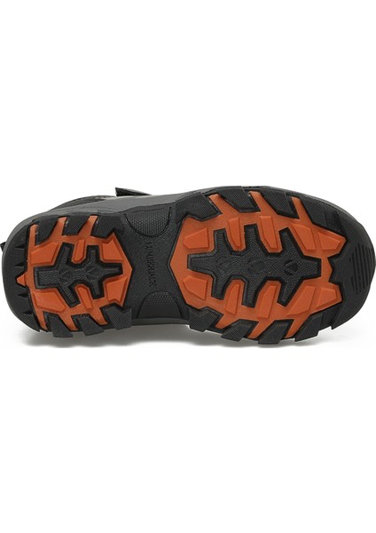 Under Hı 3pr Siyah Erkek Çocuk Outdoor Bot