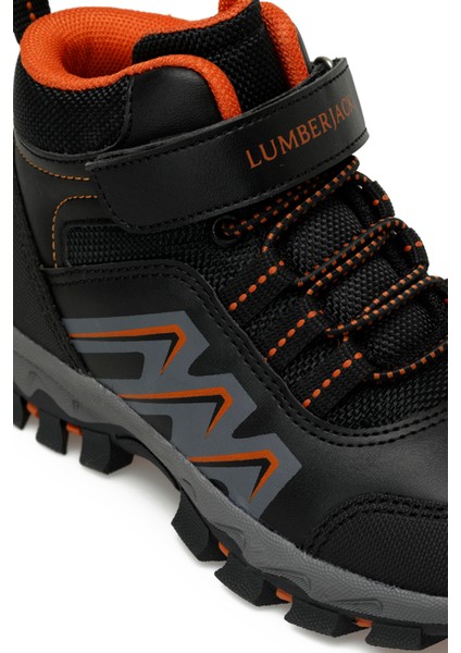 Under Hı 3pr Siyah Erkek Çocuk Outdoor Bot