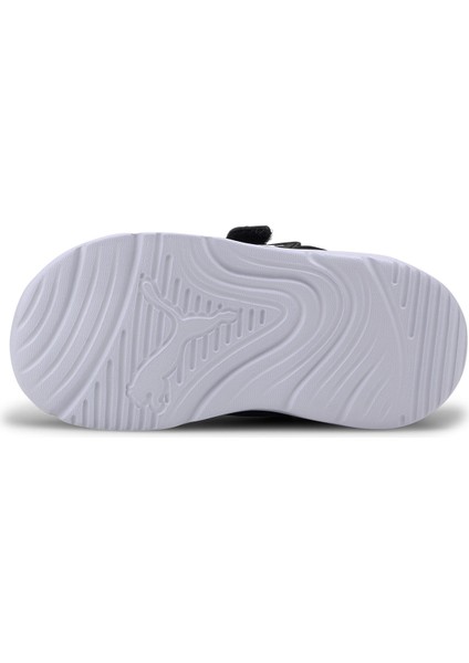 Fun Racer AC Inf Siyah Erkek Çocuk Spor Ayakkabı