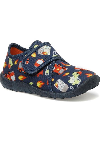 SPOTTY Lacivert Erkek Çocuk Panduf