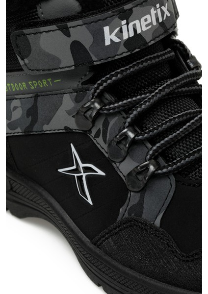 Faxor Hı 3pr Siyah Erkek Çocuk Outdoor Bot