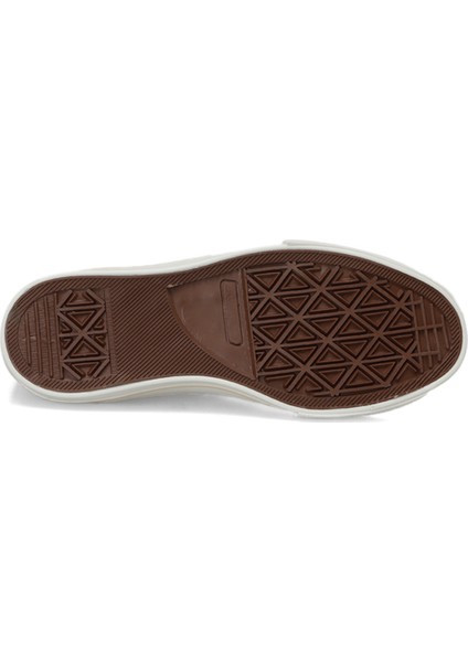 GIMY 4FX Bej Kadın Sneaker