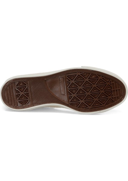 GIMY 4FX Bej Kadın Sneaker
