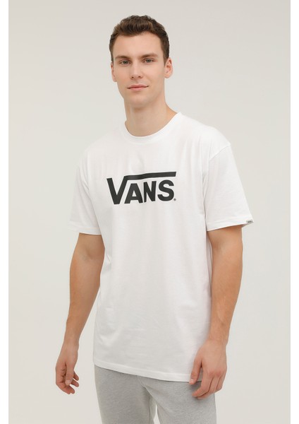 Erkek Günlük T-Shirt Classic Vans Tee-B VN0A7Y46YB21