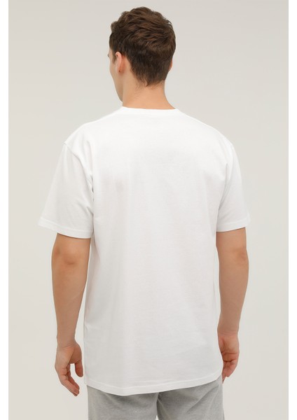 Erkek Günlük T-Shirt Classic Vans Tee-B VN0A7Y46YB21