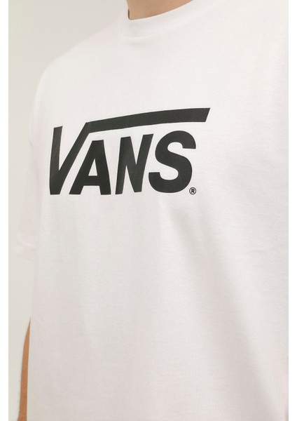 Erkek Günlük T-Shirt Classic Vans Tee-B VN0A7Y46YB21