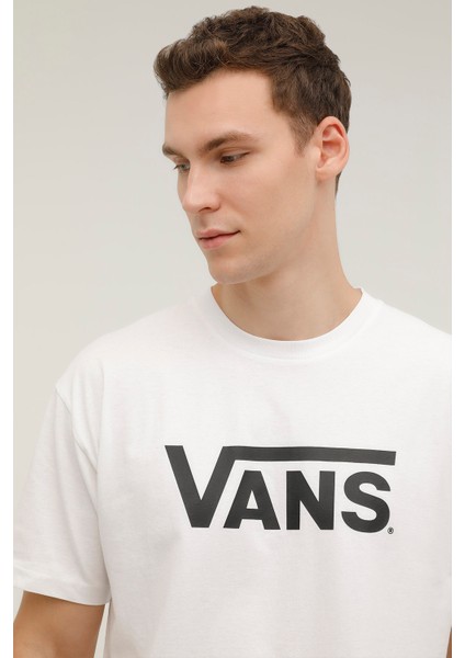 Erkek Günlük T-Shirt Classic Vans Tee-B VN0A7Y46YB21