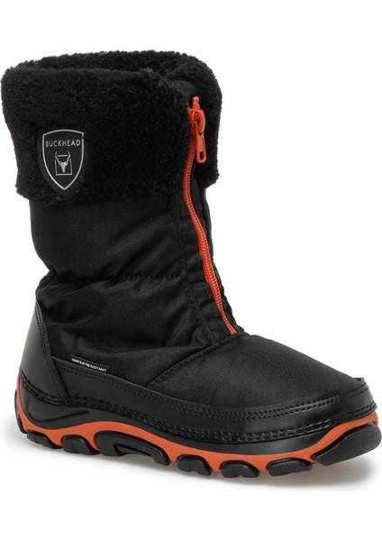 BUCK1070 PEAKY TW Siyah Kız Çocuk Kar Botu