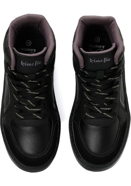 Fane 3pr Siyah Kız Çocuk Sneaker Bot