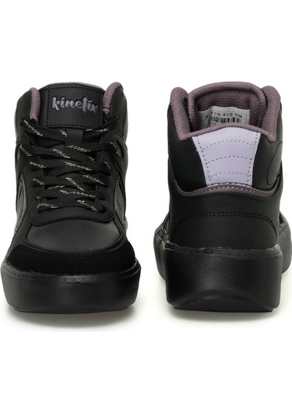 Fane 3pr Siyah Kız Çocuk Sneaker Bot