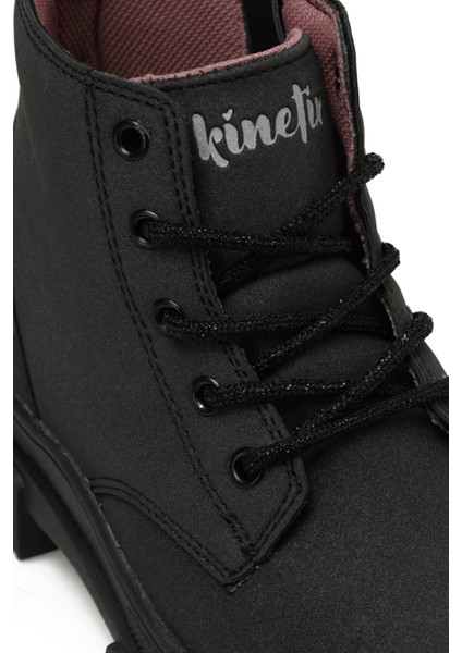 Fane 3pr Siyah Kız Çocuk Sneaker Bot