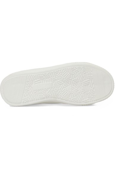LORNA HI J 4PR Krem Kız Çocuk High Sneaker