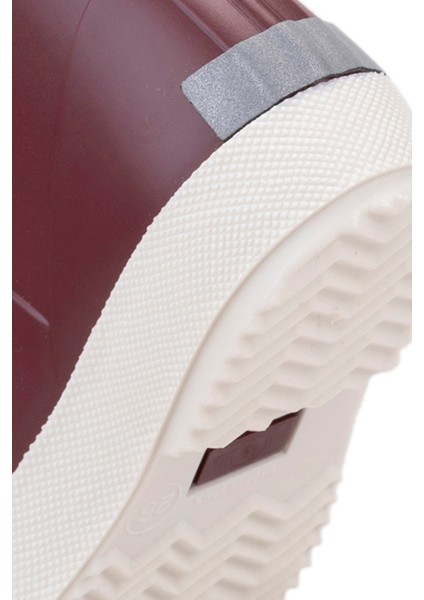 Splash Nautıco Borreguıto Bordo Erkek Çocuk Yağmur Çizmesi