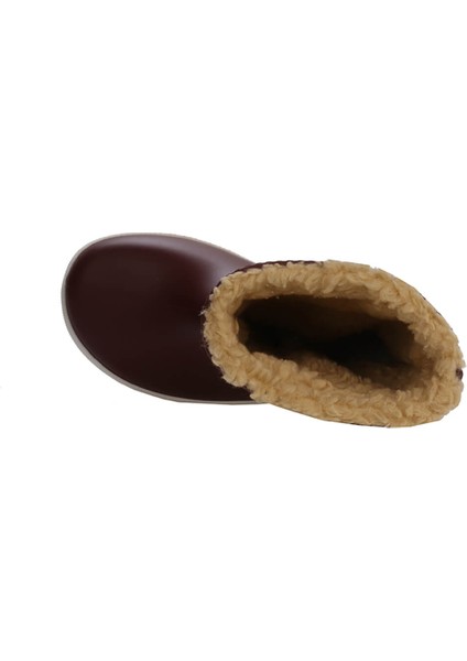 Splash Nautıco Borreguıto Bordo Erkek Çocuk Yağmur Çizmesi