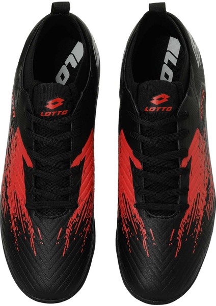 Hyper Tf 4pr Siyah Erkek Halı Saha Ayakkabısı