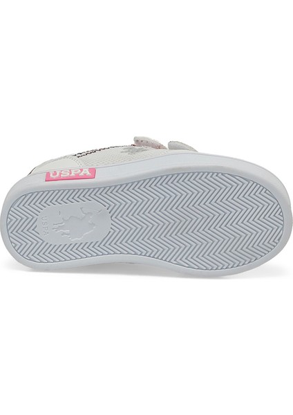 Cassera 4fx Beyaz Kız Çocuk Sneaker