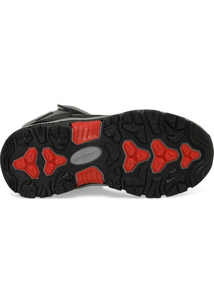 Bowl Hı 4pr Gri Erkek Çocuk Outdoor Bot