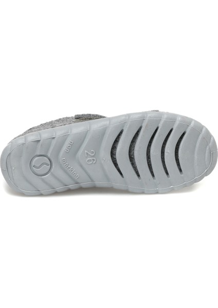 HAPPY GRI Erkek Çocuk Panduf