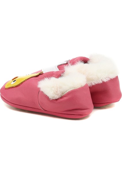 SOFT WALK Fuşya Kız Çocuk Günlük Ayakkabı