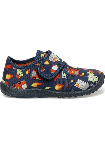 SPOTTY Lacivert Erkek Çocuk Panduf