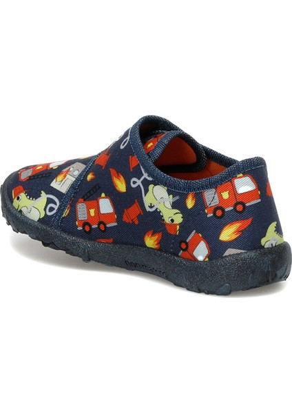 SPOTTY Lacivert Erkek Çocuk Panduf