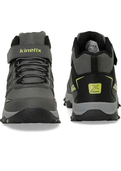 SUPLA HI F 4PR Gri Erkek Çocuk Outdoor Bot