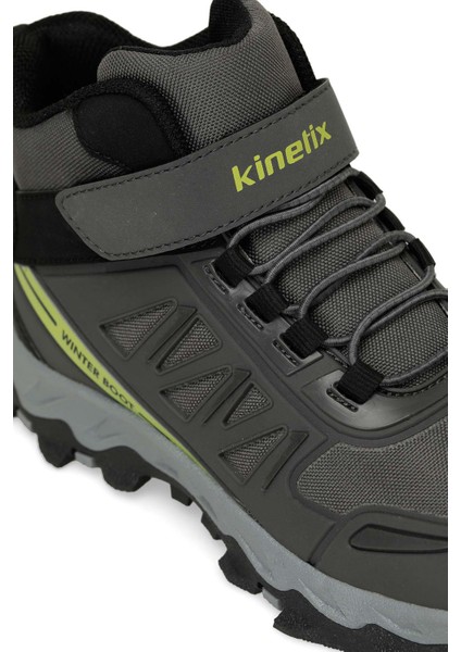 SUPLA HI F 4PR Gri Erkek Çocuk Outdoor Bot