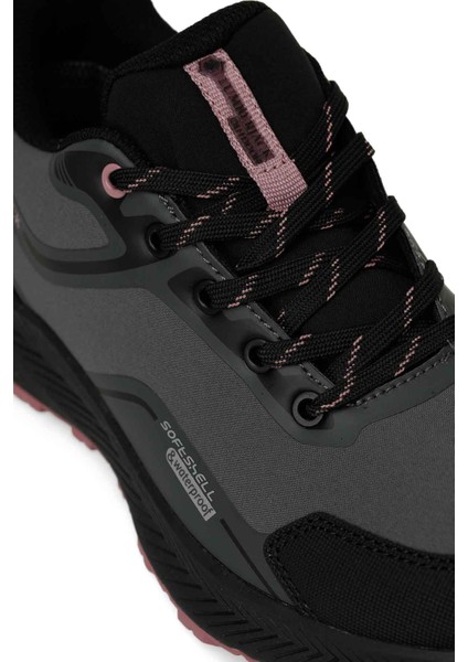 BELISIMA 4PR Siyah Kadın Outdoor