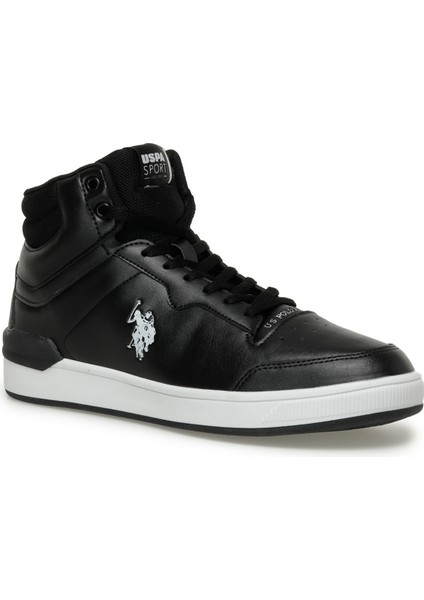 Orıon 3fx Siyah Erkek High Sneaker