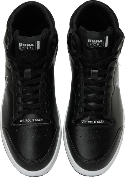 Orıon 3fx Siyah Erkek High Sneaker