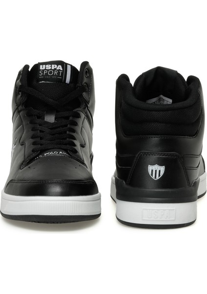 Orıon 3fx Siyah Erkek High Sneaker