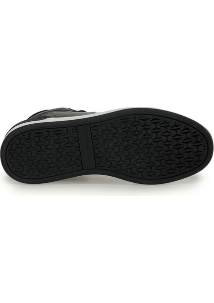 Orıon 3fx Siyah Erkek High Sneaker