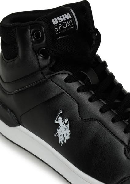 Orıon 3fx Siyah Erkek High Sneaker