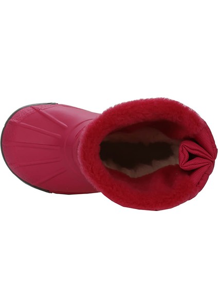 TOPO SKI NYLON Fuşya Kız Çocuk Kar Botu