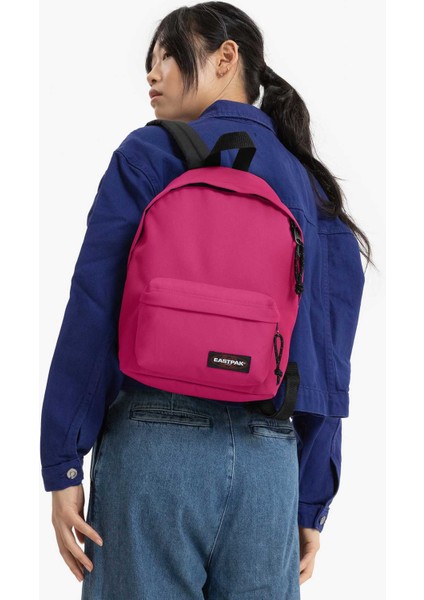 ORBIT Pembe Kadın Sırt Çantası