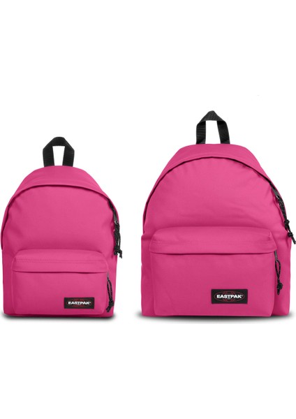ORBIT Pembe Kadın Sırt Çantası