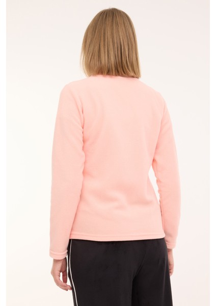 WB POLAR 7SN158 4PR Somon Kadın Polar