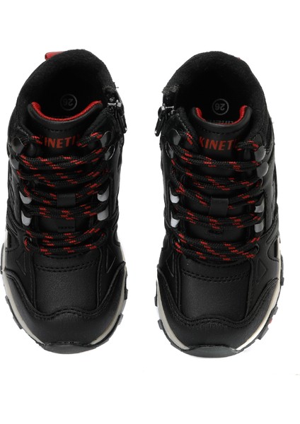 Orwel J Hı 3pr Siyah Erkek Çocuk Outdoor