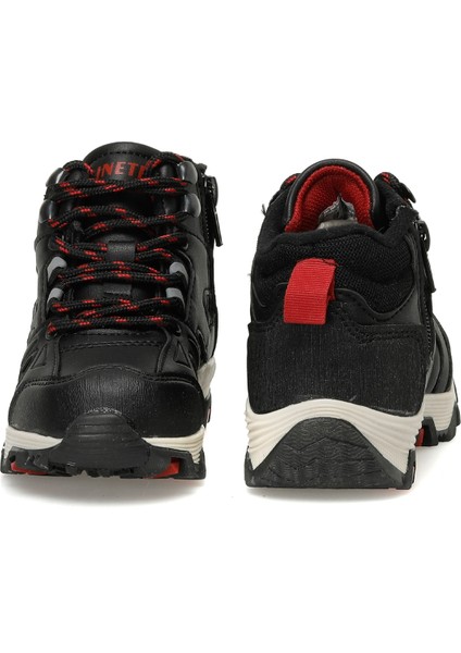 Orwel J Hı 3pr Siyah Erkek Çocuk Outdoor