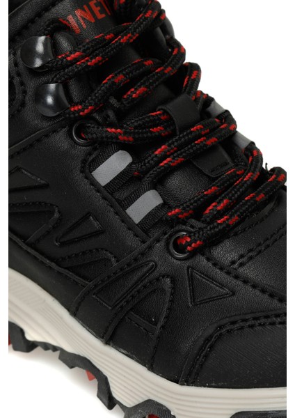 Orwel J Hı 3pr Siyah Erkek Çocuk Outdoor