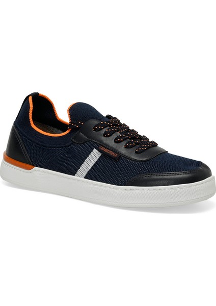 Stend 4fx Lacivert Erkek Sneaker