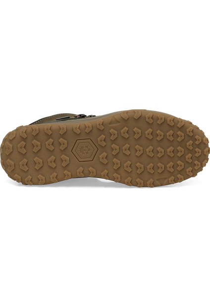 Narrow Nubuk Casual Su Itici Erkek Bot