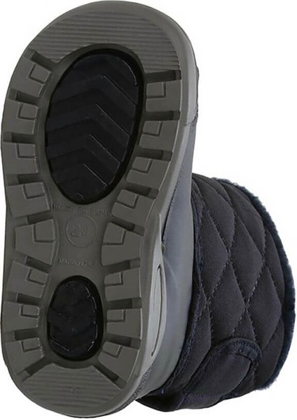 TOPO SKI NYLON Lacivert Erkek Çocuk Kar Botu