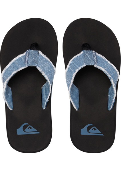 MONKEY ABYSS YOUTH MAVI- Erkek Çocuk Parmak Arası Terlik