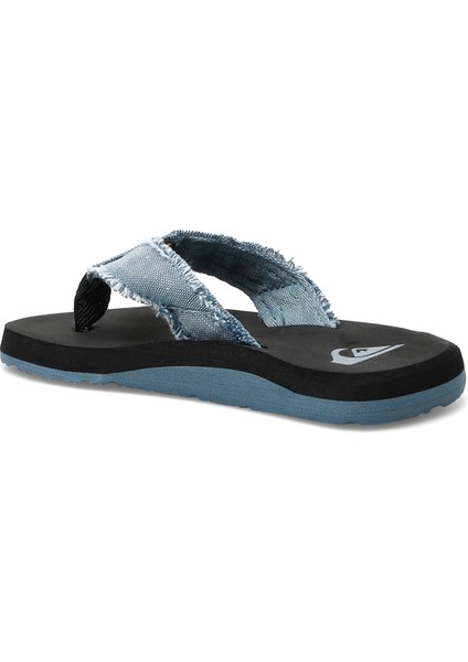 MONKEY ABYSS YOUTH MAVI- Erkek Çocuk Parmak Arası Terlik