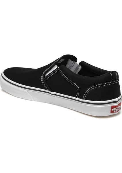 MN ASHER Siyah Erkek Sneaker